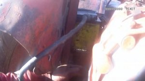 НШ-50 на Т-16) очередная конструкция привода насоса (очен