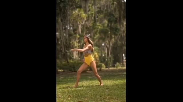 Художественная левитация. Короткий ролик к чаю. смотреть онлайн