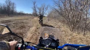 Катаем на Motoland xr enduro 250 и Motoland xr 300