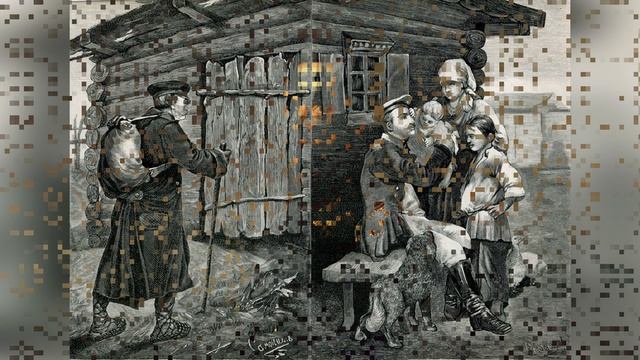 Когда в РОССИИ отменили РЕКРУТЧИНУ? смотреть онлайн