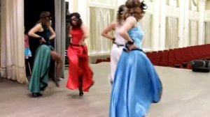 Шоу-балет JS-Dance program