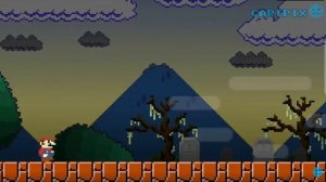 приколы супер Марио брос зомби