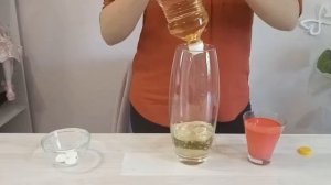 Интересные и занимательные опыты дома.  ДОД.