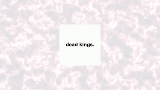 Мощный рэп бит мрачный хип-хоп инструментал бит в стиле Tech N9ne - Dead Kings