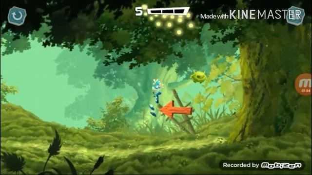 Rayman Adventures #1. Прохождение смотреть онлайн