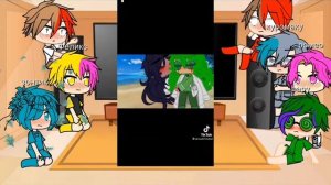 реакция 13 карт на пика ( горем)