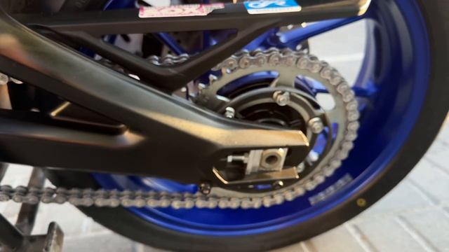 Стан мотоцикла yamaha tracer 900 пробіг 24 тис. км