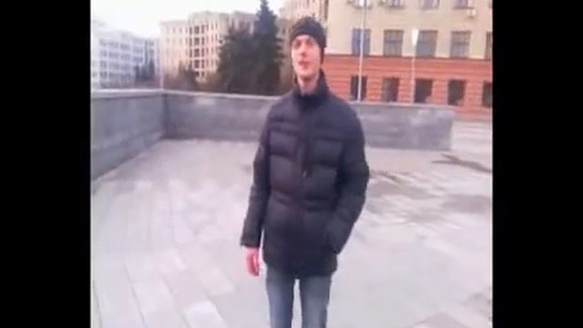 New Era (Харьков UA) - Нас не слышат.(08.02.13) смотреть онлайн