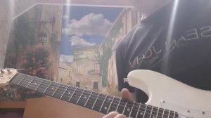 Сектор газа - Пасха (вступление и соло)