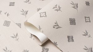 Обои Victoria Stenova (Виктория Стенова) коллекция MONOGRAMMA арт.589259
