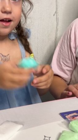 Первая печенька