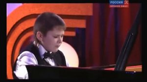 17 Щелкунчик Давыдченко Сергей фортепиано  II тур