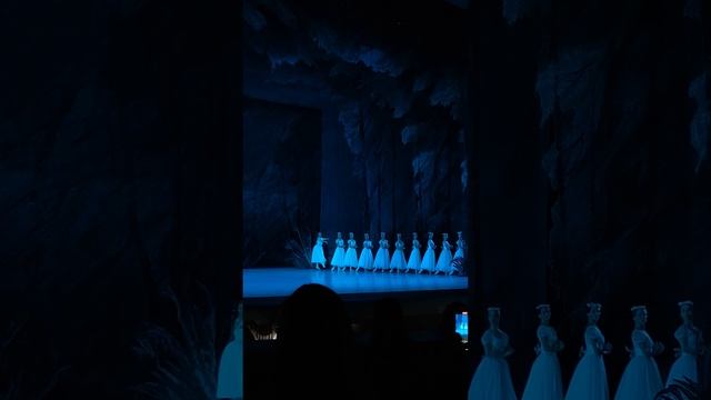 О. Сизых. Фрагмент из балета "Жизель". 19.01.24 смотреть онлайн