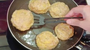 Беру Фарш, картофель и луковицу и готовлю вкусный Ужин