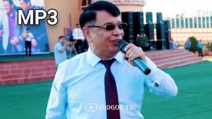 Зафар Аюби КУМАНДОН Zafar Ayubi Qumandon TUYONA