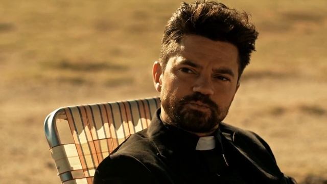 Сериал ПРОПОВЕДНИК (Preacher) - 1 серия. Первые впечатления.
