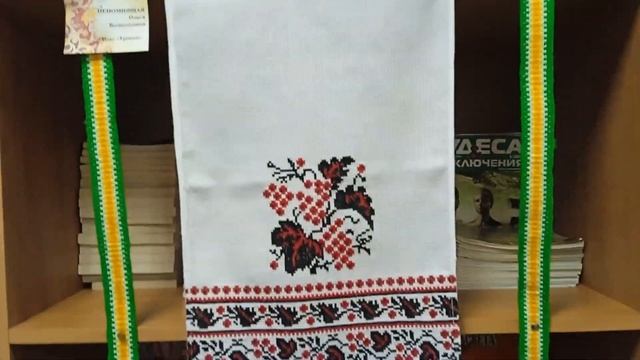 Выставка "Здравствуй, матрёшка - русская душа!" смотреть онлайн