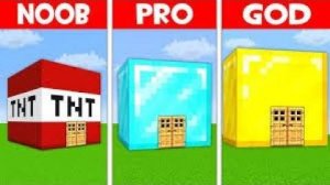 Золотой дом против алмазного дома против TNT