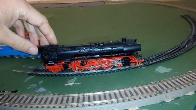 Старое PIKO и радиус R2 смотреть онлайн