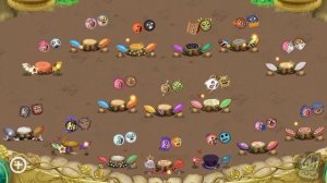 🥰Возвращение игры про тумпов🥰 Thumpies,новые тумпы в мсм?! 👾My singing monsters👾