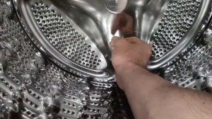 Обзор стиральной машины с сушкой LG FH4G1JCH2N 10.5/7kg