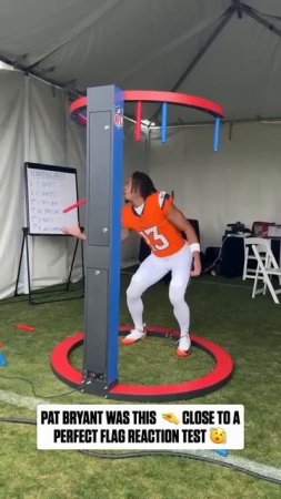 He almost had it