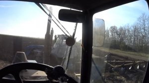 Меняю топливные фильтра на МТЗ 1221.2 Присоединяюсь к Вл?