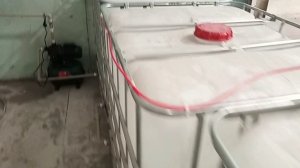 ПОДГОТОВКА ВОДЫ ДЛЯ ПРОИЗВОДСТВА КРАСОК