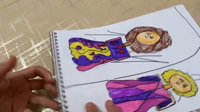 Бумажные наклейки смотреть онлайн