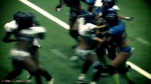 Американский женский футбол / Amercan Women`s Football