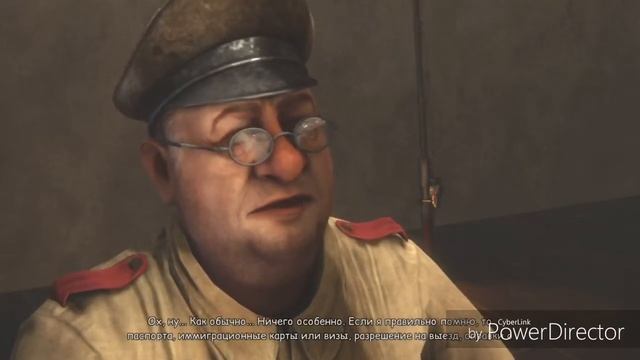 Прохождение Сибирь 3 Часть 7 Финал (PS4) (Без комментариев)