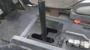 Фронтальник Yanmar. Кратенько.