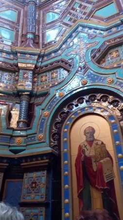 Часовня около Политехнического музея