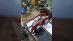 Устройство трансмиссии гусеничного вездехода