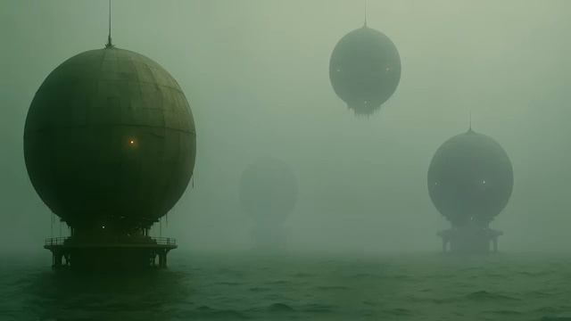 💿💀Docking Bay 7 - Dark Dystopian Ambient Music смотреть онлайн