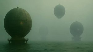 💿💀Docking Bay 7 - Dark Dystopian Ambient Music