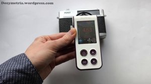Dosimeter SOEKS 02M DUO SBM-20-1 and SBM-21 Geiger Counter Test Дозиметр СОЭКС 02М DU