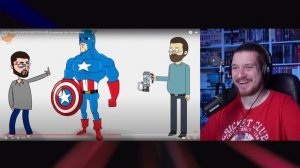 КУПЛИНОВ В МУЛЬТИВСЕЛЕННОЙ |Анимация про Куплинова | РЕАКЦИЯ НА Smart Bird Show