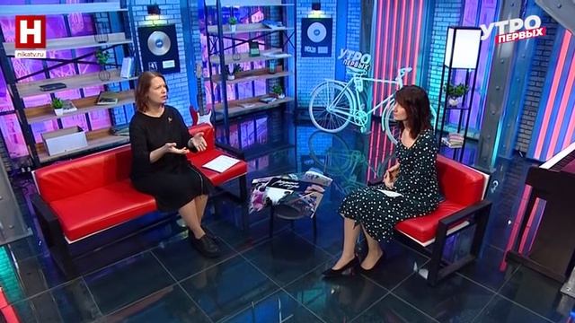 Татьяна Ермолаева. Социальное сиротство | УТРО ПЕРВЫХ