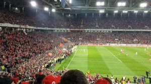 Спартак - Чемпион! Спартак - Терек 17 мая 2017