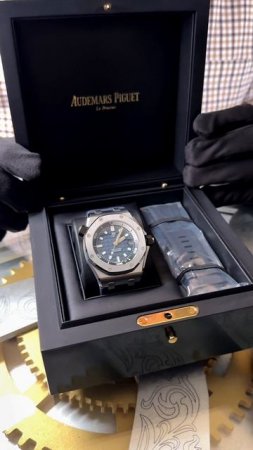 Абсолютно новые Audemars Piguet Royal Oak Offshore Diver в наличии🔥