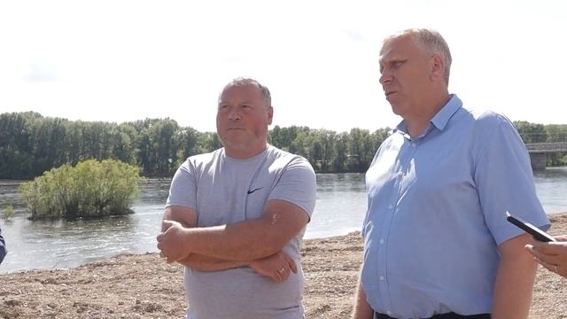 НАБЕРЕЖНАЯ ПРЕОБРАЖАЕТСЯ смотреть онлайн