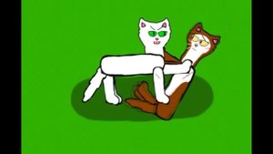 Коты Воители 1 серия Кошачья Мята