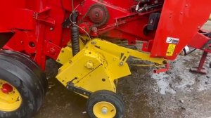 Пресс подборщик New Holland 648 N 2298