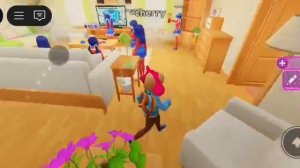 играю в миту она миня утащила в игру