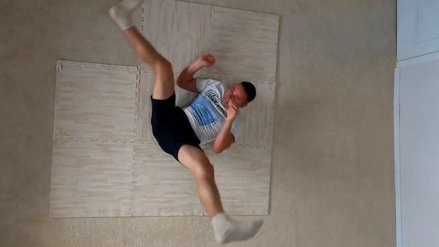 Break Dance Odessa. Моя треня вспоминаю