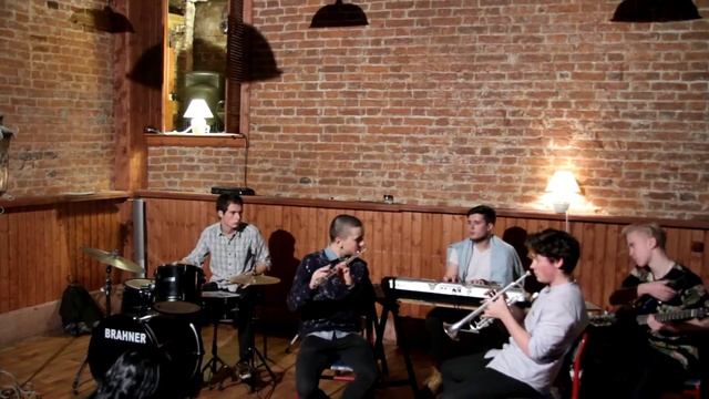 Группа TTB в Lu Loft Part - IV 29-11-2015