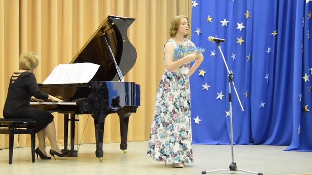 Выпускной вечер хоровой студии "Созвучие", 25 мая 2019. смотреть онлайн