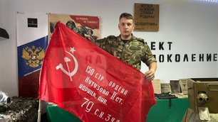 О находках на полях сражений