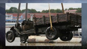 Полуторка ГАЗ-ММ. Возвращенные